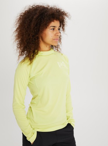 Burton AK System Hoodie Womens in Aurora Green - Size S - - Picture 2 of 3