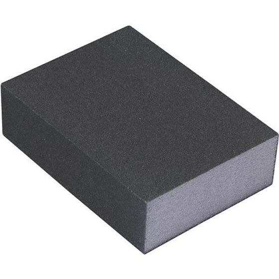 100 Grit Sanding Sponge Block - Wet or Dry (Sold Individually)