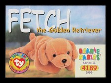 Wise the Owl 246 4187 Series 2 Ty Beanie Babies Trading Card TC CC