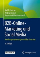 Ralf T. Kreutzer (U. A.) | B2B-Online-Marketing Und Social Media | Taschenbuch