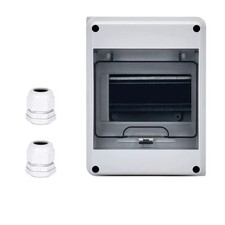 Extérieur Distribution Boite 1 Pièce HT-2/HT-3/HT-5 IP65 Protection MCB Switch