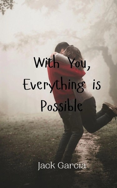 With You, Everything Is Possible Jack Garcia Taschenbuch Englisch 2024-image