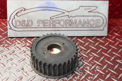 2002 HARLEY DAVIDSON ELECTRA GLIDE 32 TOOTH FRONT DRIVE PULLEY 40250-94C EG141