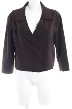 ABSOLUT BY ZEBRA Kurzjacke Damen Jacke Gr. DE 40 schwarzbraun Casual-Look