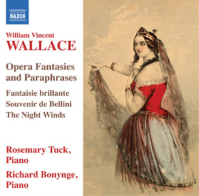 William Vincent Wall William Vincent Wallace: Opera Fantasies and Paraphra (CD)