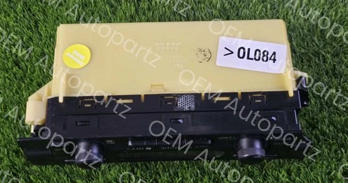 Toyota Hilux Surf 4Runner VZN185 KZN185 KDN185 Climate Control Module OEM JDM - Picture 3 of 18