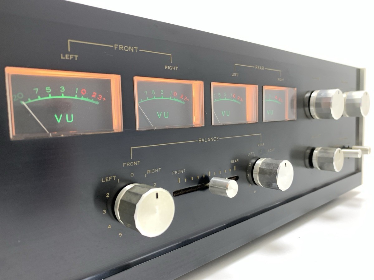 SANSUI QS 1 Synthesizer Quadraphonic Decoder Pre Amplifier