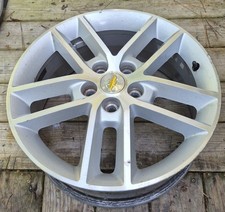 2010-2013 Chevrolet Impala 18 X7.5 Alloy Wheel Rim Oem
