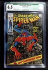 Amazing Spider-man #100 CGC 6.5 Stan Lee John Romita  vintage Marvel Comics 1971