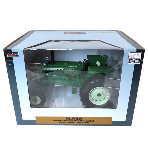 1/16 Spec Cast High Detail Oliver 1750 Diesel Wide Front SCT536 - Picture 2 of 2