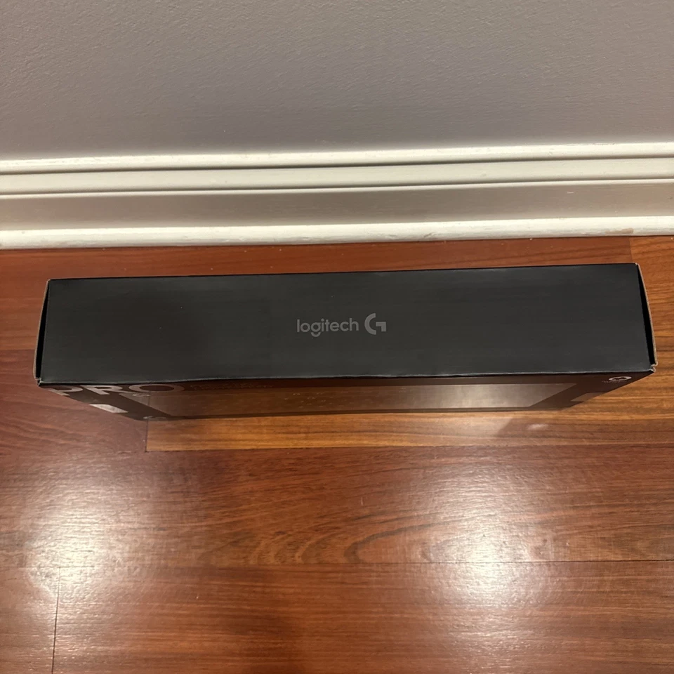 Nuevo teclado inalámbrico para juegos Logitech G PRO X TKL LIGHTSPEED sellado - Tact Foto 4 de 4
