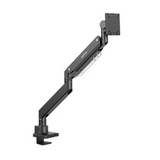 Manhattan Desk Mount for Tv & Monitors Full Motion Gas Spring for Screens 13" To