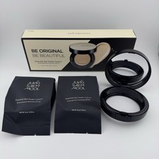 Jung Saem Mool Essential Skin Nuder Cushion Bundle 14g 1 Refills 19 Light
