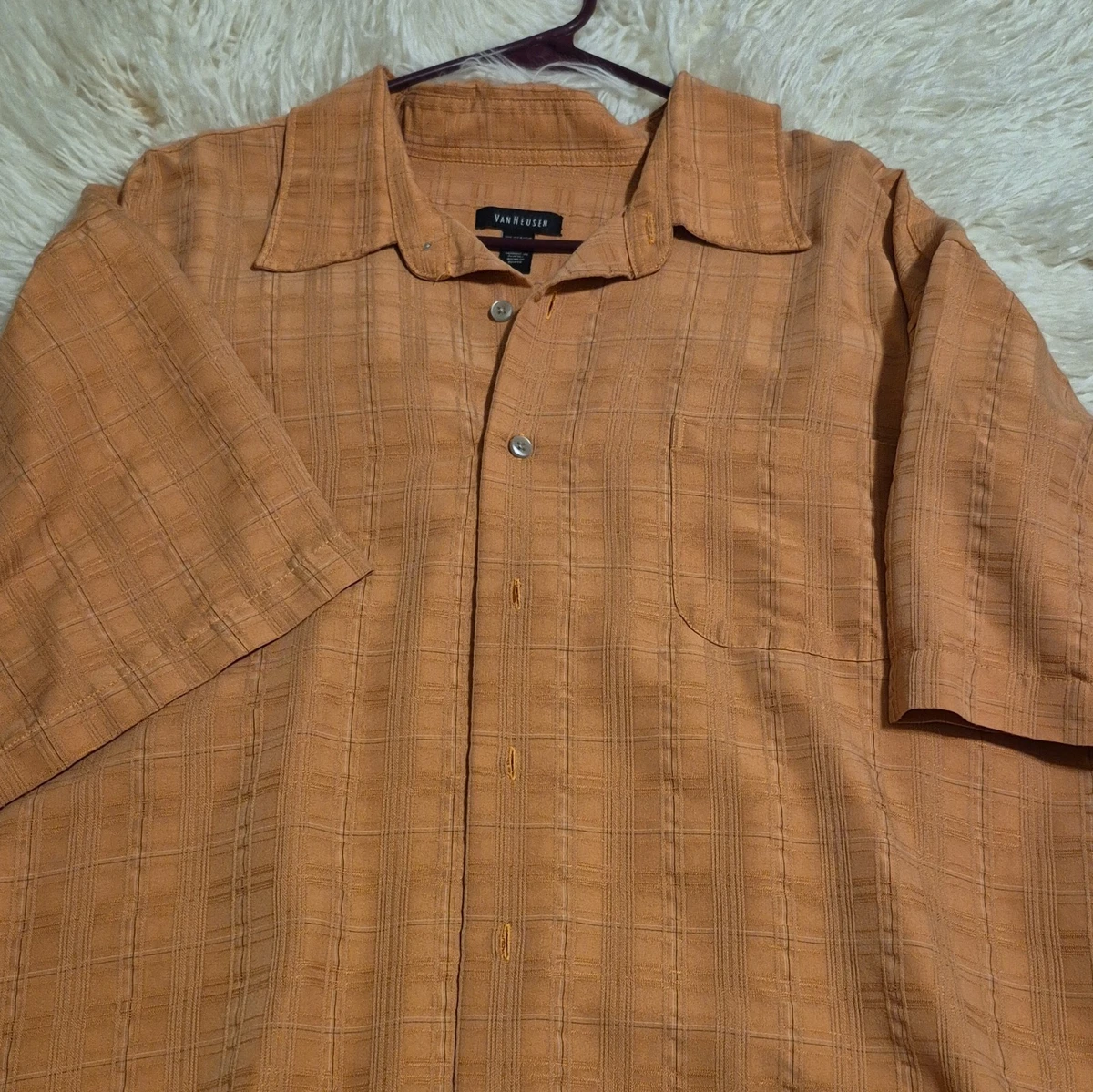 50s 60s Van Heusen ボタンダウン シャツ マチ付き Van Heusen Casual Button-Down Shirts for Men for sale | eBay