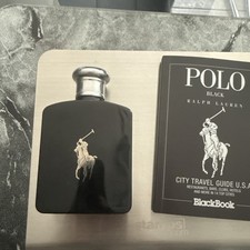 Polo Black Aftershave for Men for sale - eBay