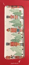 Papyrus Nutcracker Holiday Cards Boxed~16 Note Cards/Envelopes~Holiday/New Year