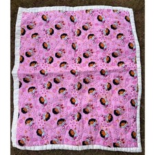 Dora the Explorer Throw Blanket