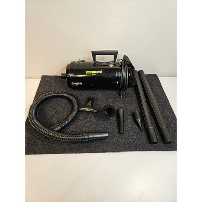MetroVac DataVac Pro Series 2 Handheld Vacuum Blower Black Steel MDV-2BA USA