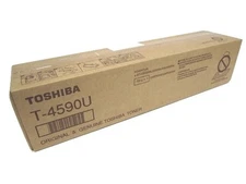 Genuine Toshiba T-4590U Black Toner Cartridge