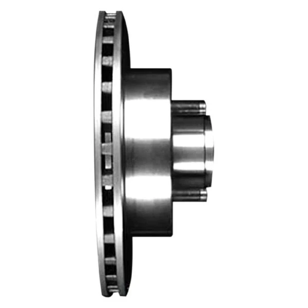 For Ford Mustang 79-93 Brake Rotor Global Premium Plain Vented Front Brake Rotor — 第 3/3 张图片