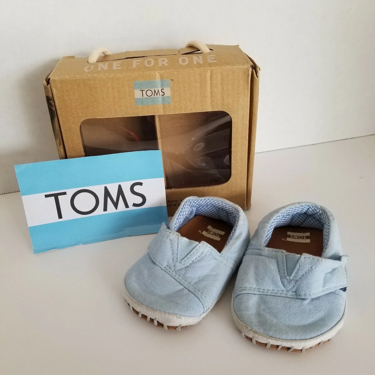 toms baby boots