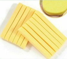 Compressed Face Sponge Face Wash Cleansing, Exfoliating, Makeup Removal 240 Pcs