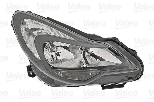 Valeo 045287 Hauptscheinwerfer FüR Opel-image