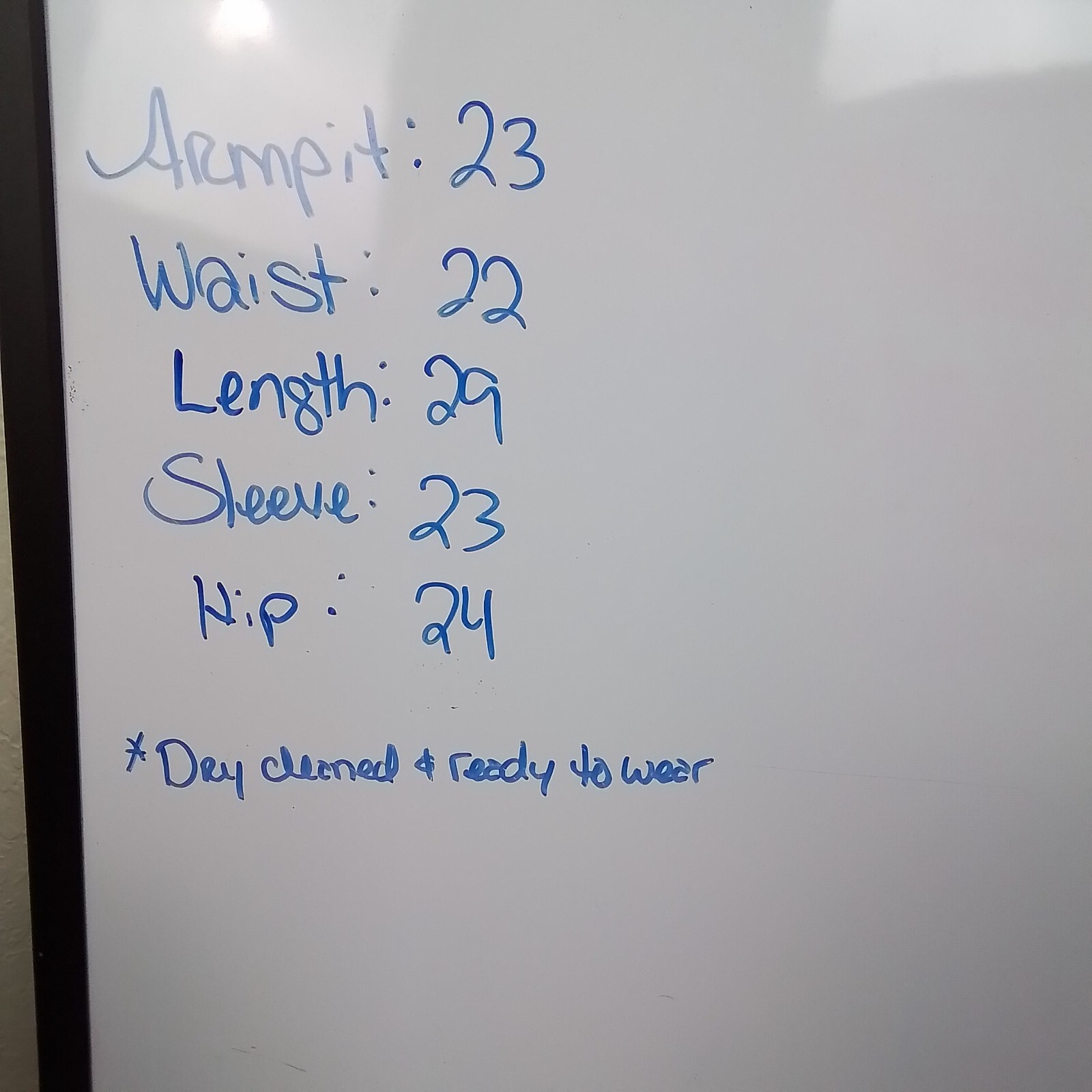 Croft Barrow Women's Solid Black Collared With Po… - image 13