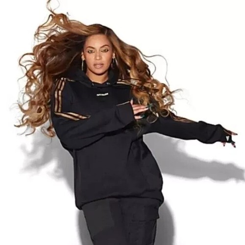 Adidas IVY PARK by Unisex Beyonce Limited Collect 4All Hoodie GT9085 Size 4XL - Picture 7 of 8