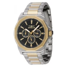 Watch Invicta 46845 Speedway Men 42 Stainless steel