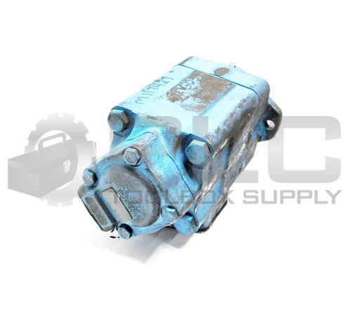 EATON VICKERS 4525V60A21 1CC22R HYDRAULIC VAN PUMP 02-137445-3 - Picture 2 of 4