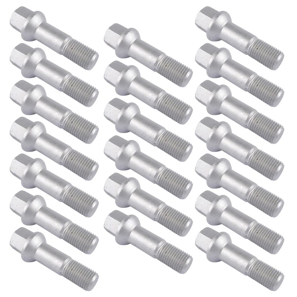 Tuercas pernos de rueda para Mercedes G63 AMG 2013-2022 GL350/450/550 ML320 20 piezas Foto 4 de 4