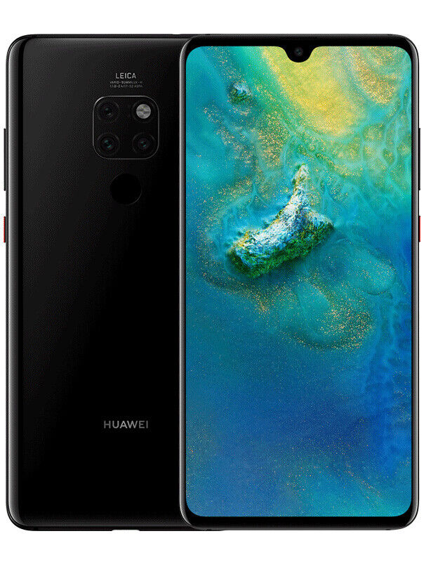 Huawei Mate 20 - 128 GB - Black (Unlocked) for sale online Huawei Mate 20 - 128 GB - Black (Unlocked) for sale online