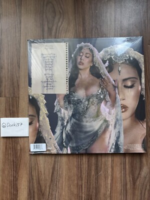  SHIPS NOW   Kali Uchis - Sincerely Iridescent Galaxy Vinyl   SIGNED