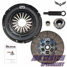 Jd Stage 2 Steel-back Clutch Kit For 98-02 Chevy Camaro Pontiac Firebird 5.7l