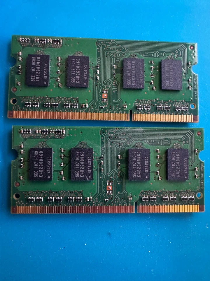 Samsung 2GB 1Rx8 PC3-10600S-09-11-B2 Ram - Image 2 of 3
