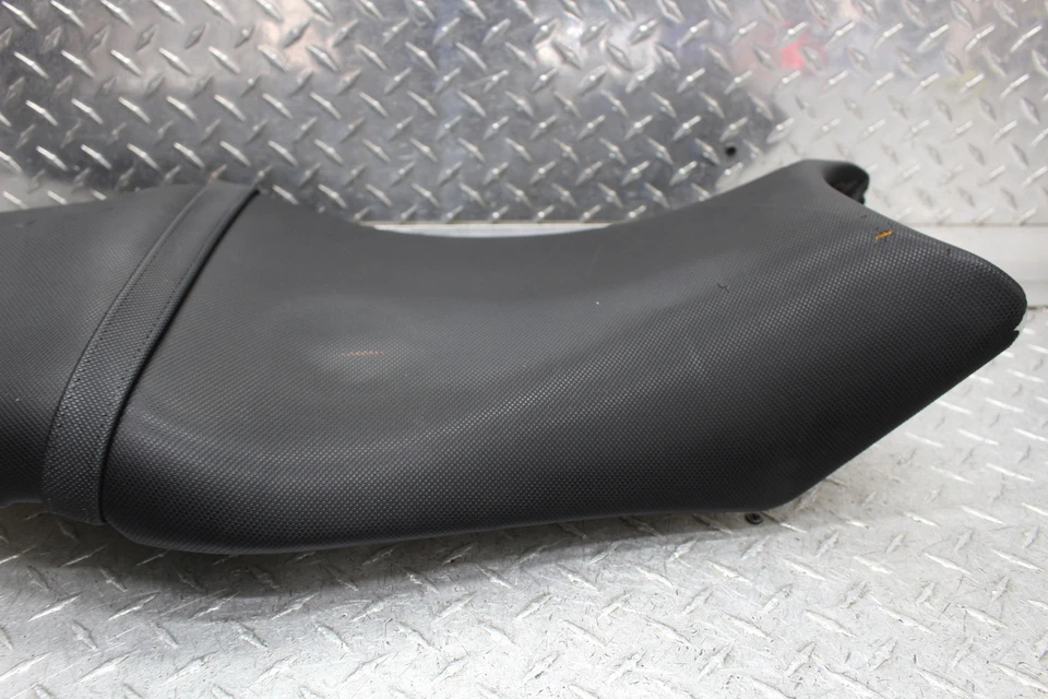 2009 Kawasaki Ninja 650R EX650C ASSENTO DIANTEIRO SELIM DUPLO - Imagem 3 de 4