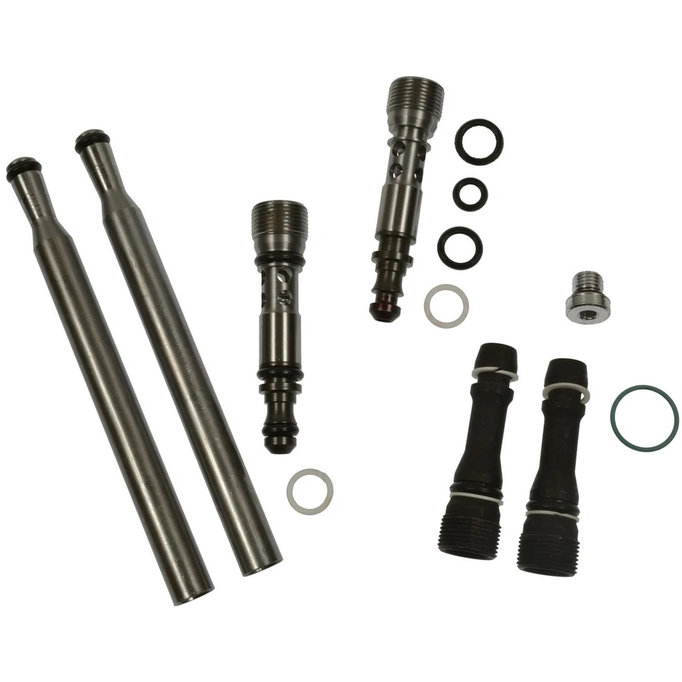 Para Ford F-250 Super Duty 2004-2007 Motor Soporte de Aceite Tubo y Kit de Enchufe Maniquí SMP Foto 2 de 4