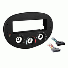 METRA 99-5720 / CAR RADIO DASH KIT / 1997-2003 FORD ESCORT / MERCURY TRACER ZX2
