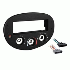 METRA 99-5720 / CAR RADIO DASH KIT / 1997-2003 FORD ESCORT / MERCURY TRACER ZX2
