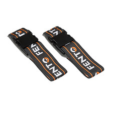 Fento Max Elastic Straps with Straps for Flooring Knee Pads - Four Piece