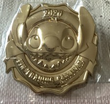 Disney Pin Stitch Pin Trading Carnival 2020, Hongkong Disneyland, LE 1000