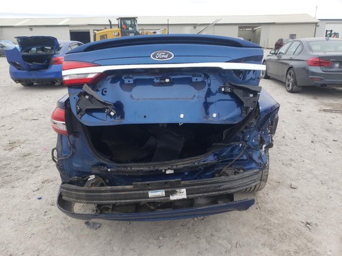 Used Telematics Interface Module fits: 2017 Ford Fusion Communication voice reco - Zdjęcie 6 z 14
