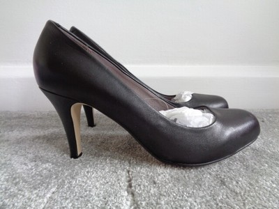 next black stilettos