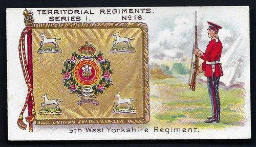 TADDY - TERRITORIAL REGIMENTS - PICK THE CARDS YOU NEED - Picture 30 of 49