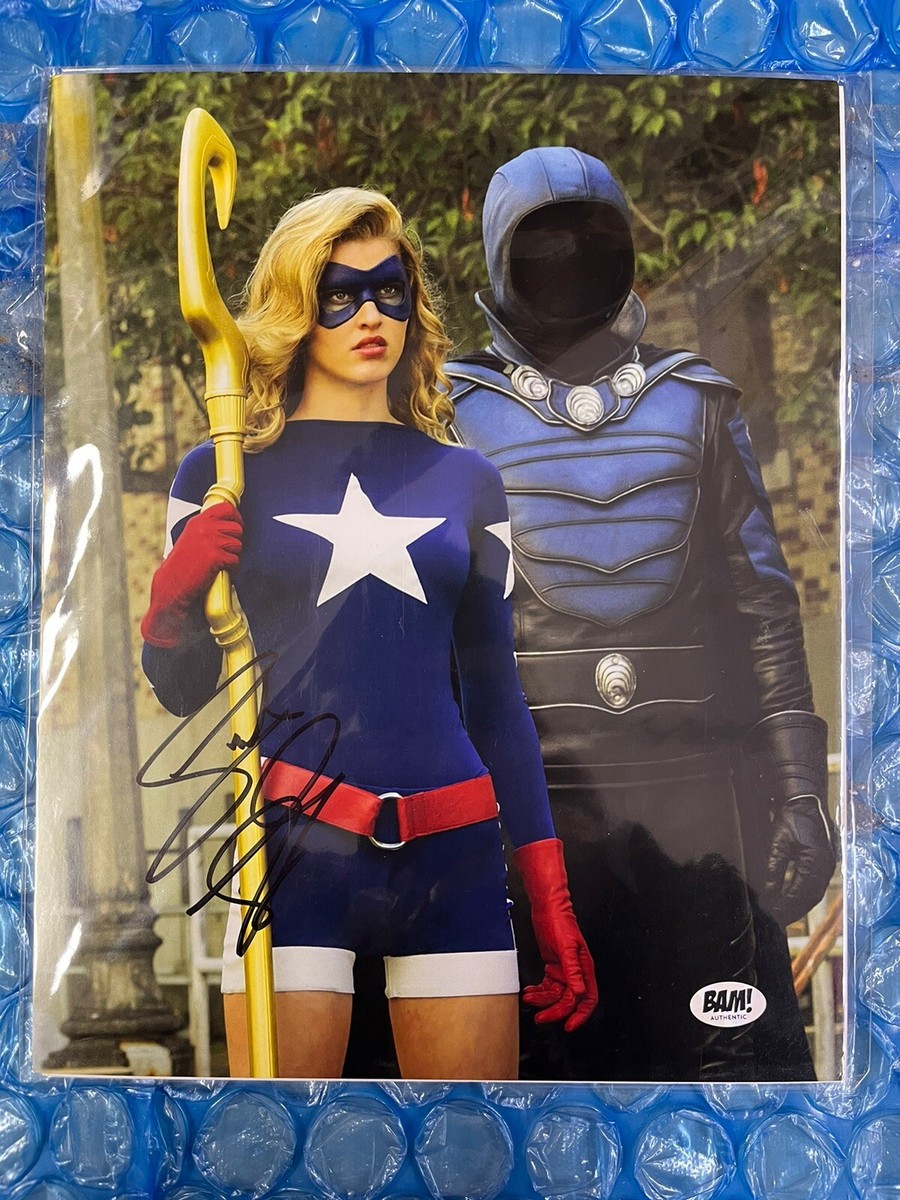 Sarah Grey STARGIRL Legends of Tomorrow CW TV Show 8