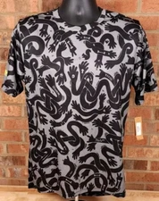 Specialized Mens Small Trail Tech UPF Tshirt Uptown Cycles Charlotte NC NEW