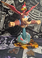First4Figures Banjo-Kazooie Day One Signature Exclusive Edition Statue #0683