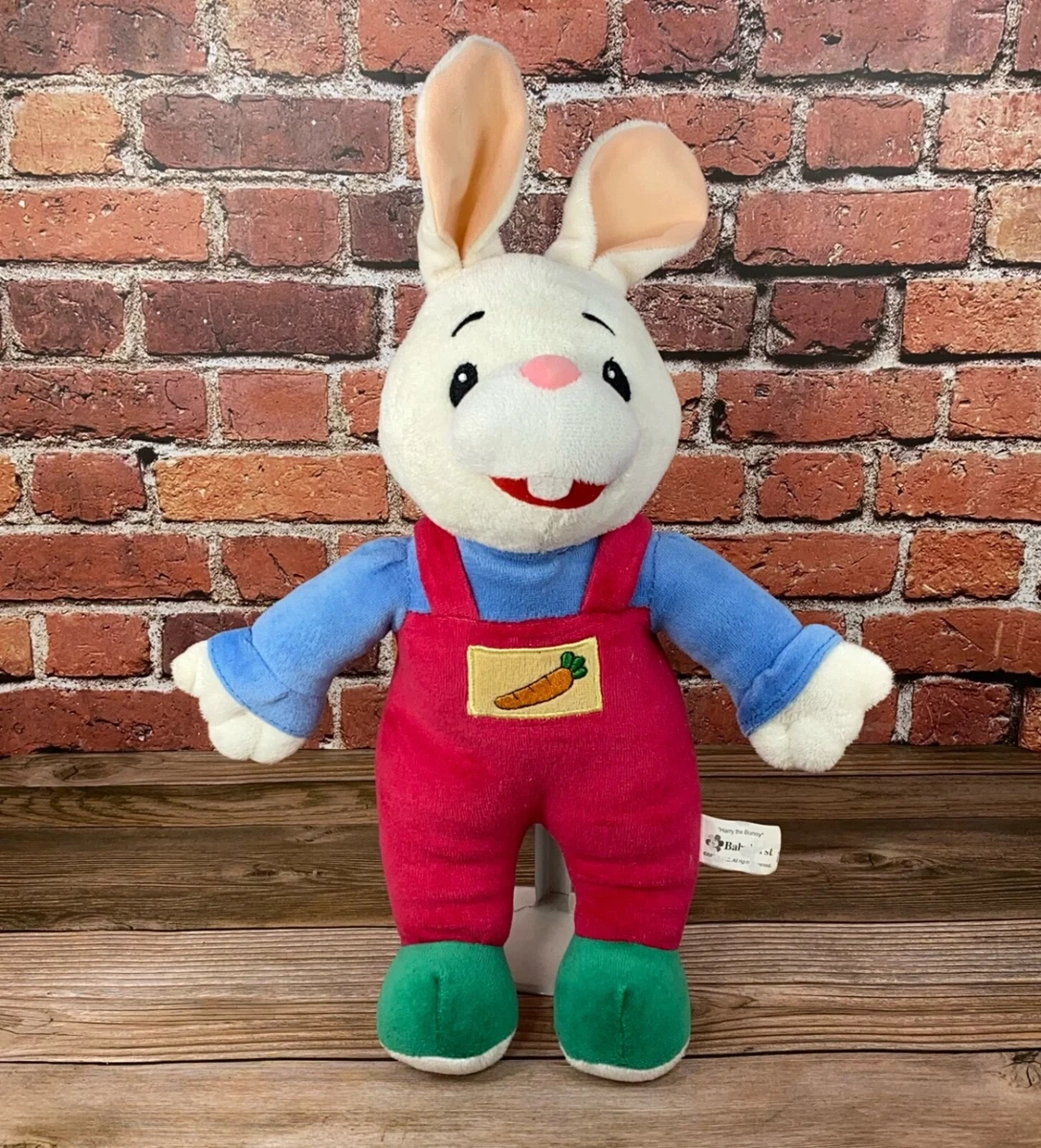 Baby best sale rabbit toy