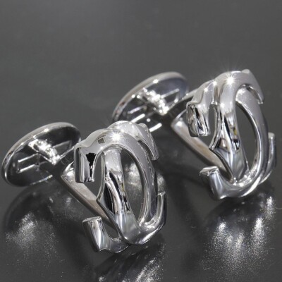 Cartier Penelope Cufflinks 750 Men's Jewelry